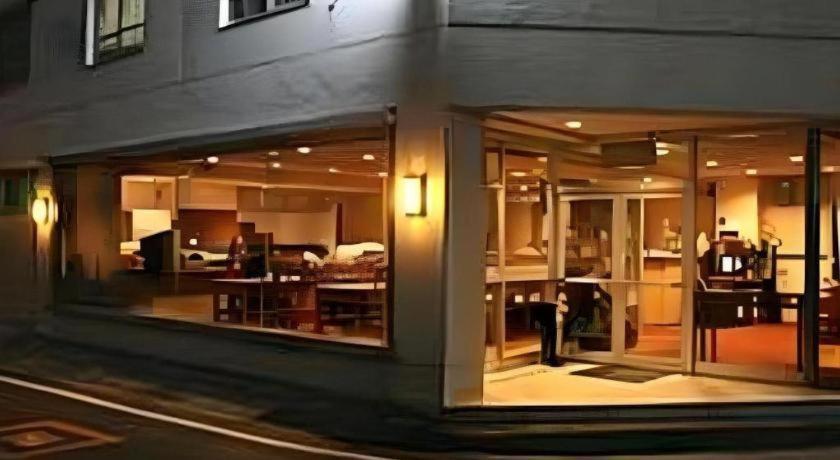 Kochi Business Hotel Bekkan Kochi (Shikoku) Exterior foto