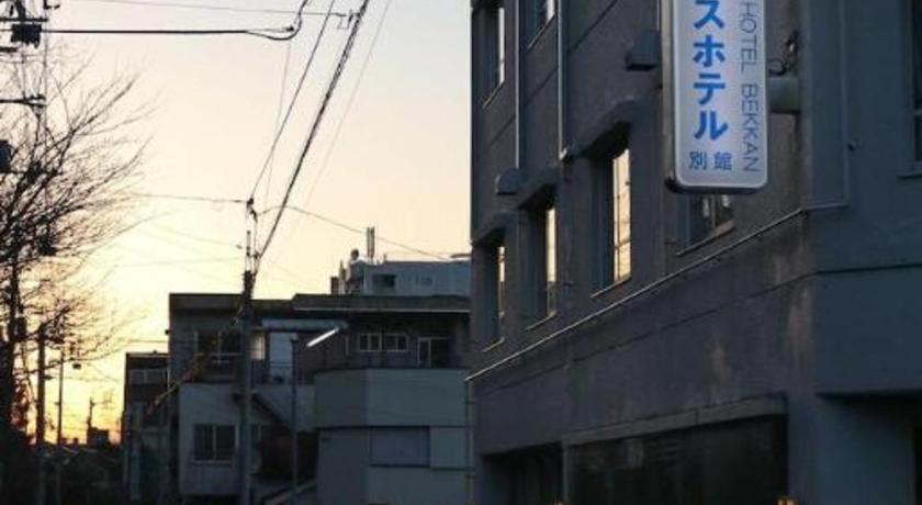 Kochi Business Hotel Bekkan Kochi (Shikoku) Exterior foto